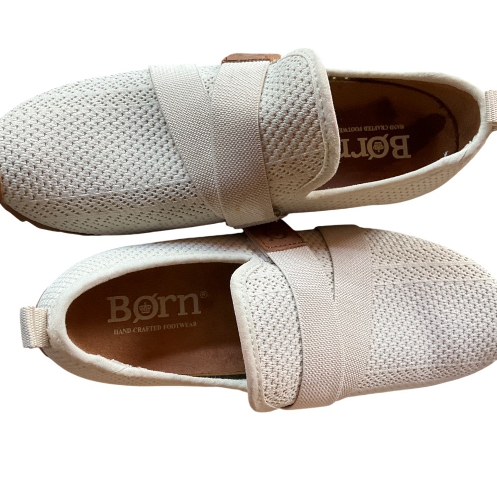 Born, Newberry Slip-on Sneakers.